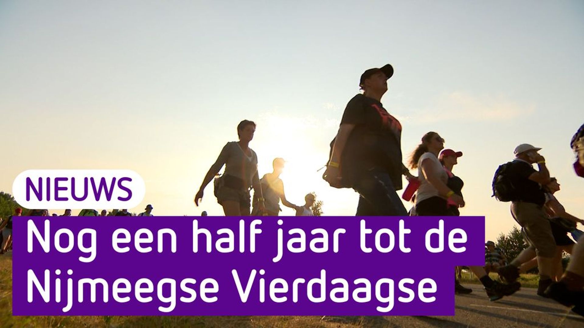 Gaat De Nijmeegse Vierdaagse Dit Jaar Door? - Omroep Gelderland