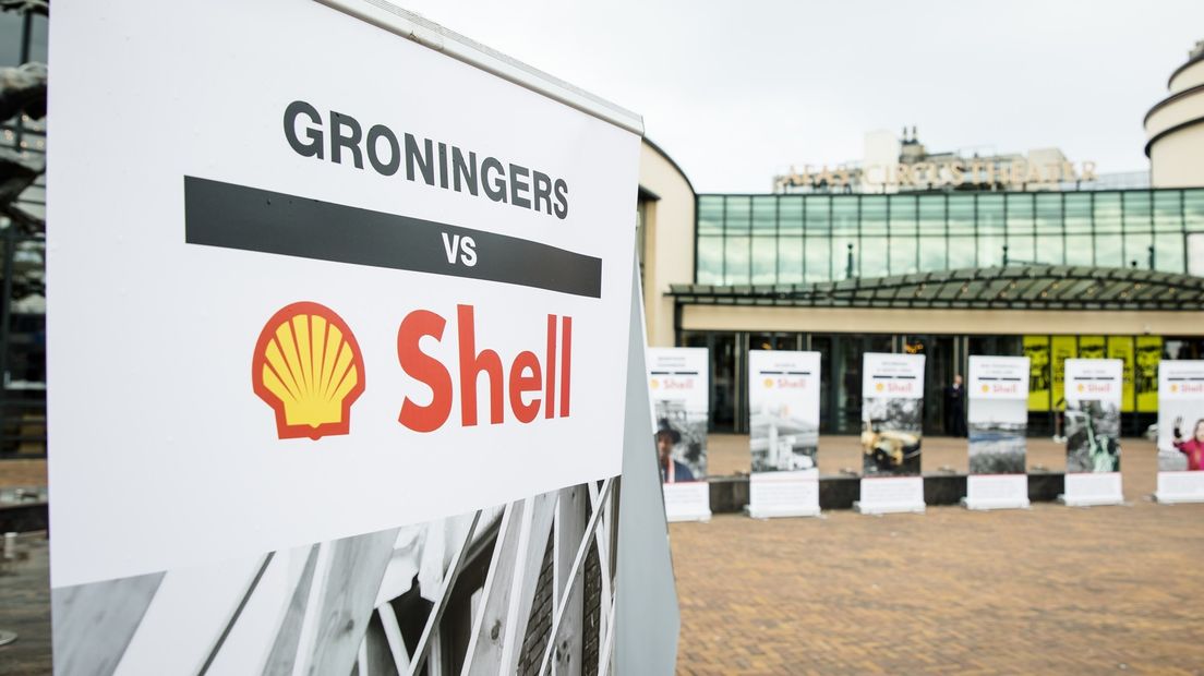 Shell en ExxonMobil blijven gesteund worden, maar of Groningers daar blij mee zijn?