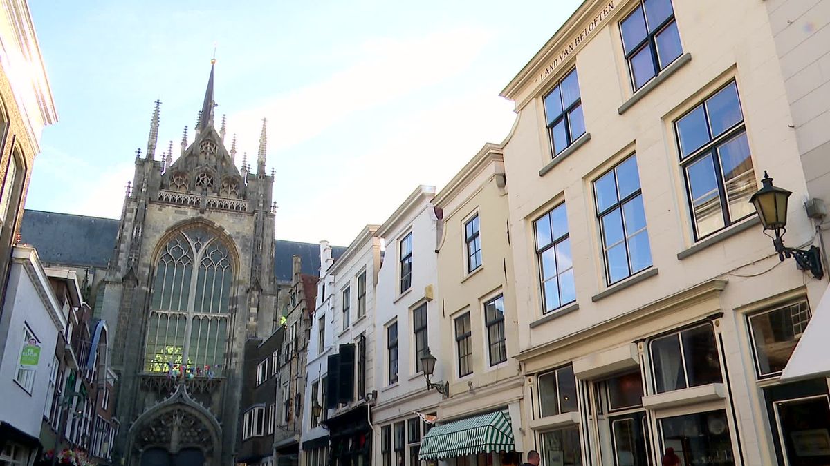 Ambachtslieden zijn blij met de nieuwe locatie