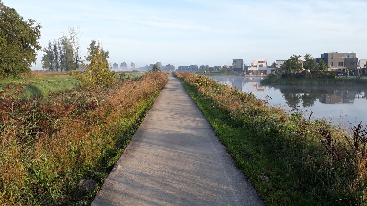 Gemeente gaat 'gevaarlijk' fietspad over Madijk verbreden