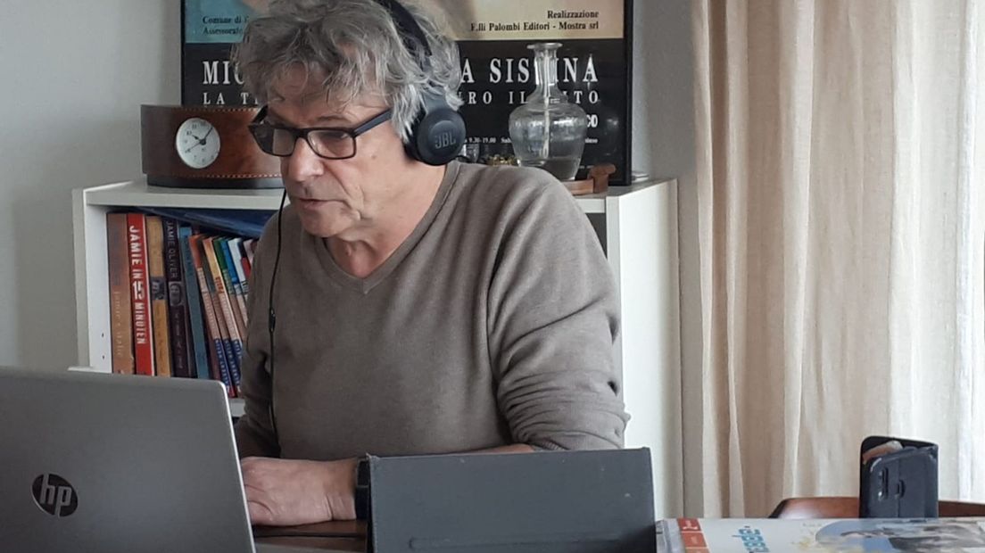 Hans Jellema vertrekt naar onrustig Birma