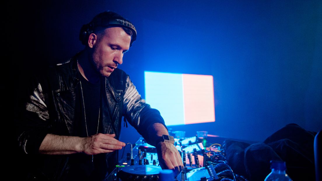 Don Diablo uit Coevorden treedt 8 juli op in Amsterdam (Rechten: ANP/Ferdy Damman)