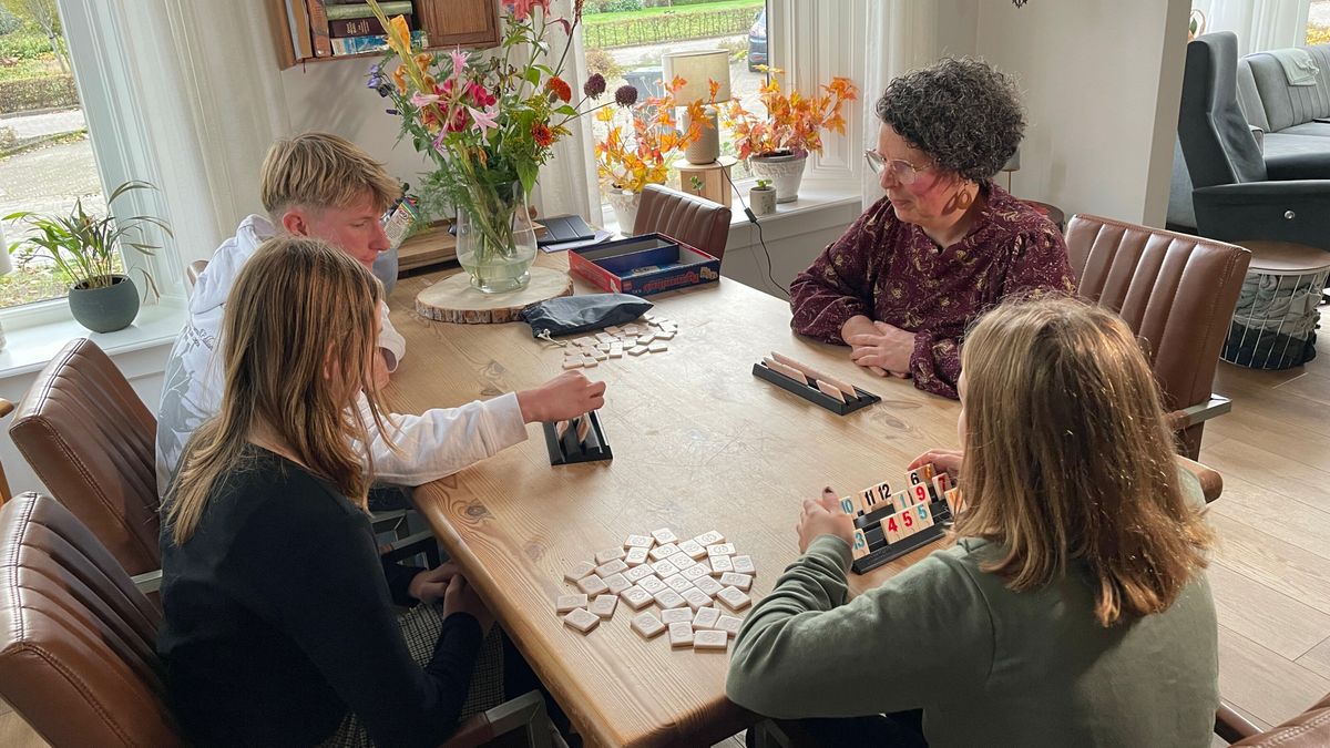 Het gezin van Hilco en Alet ontvangt pleegkinderen al 25 jaar met open armen