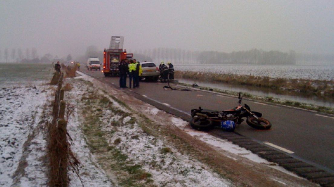 Jongen (16) komt om na ongeval Elst