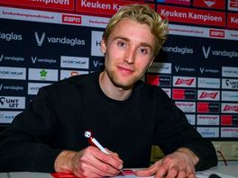 Seizoen voorbij voor FC Emmen-middenvelder Casper Staring • Drentse shorttrackers mee naar Vancouver