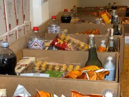 Utrechtse organisaties niet verbaasd over behoefte voedselhulp