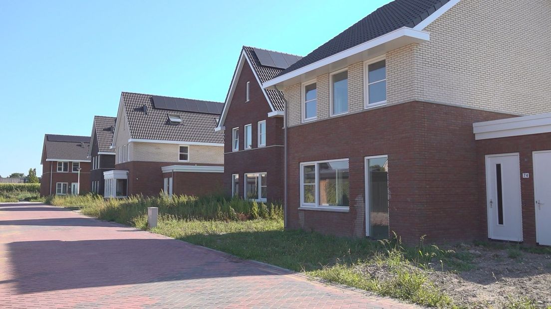 Projectontwikkelaar uit Rijssen en gemeente Lansingerland in de clinch om 14 leegstaande woningen.