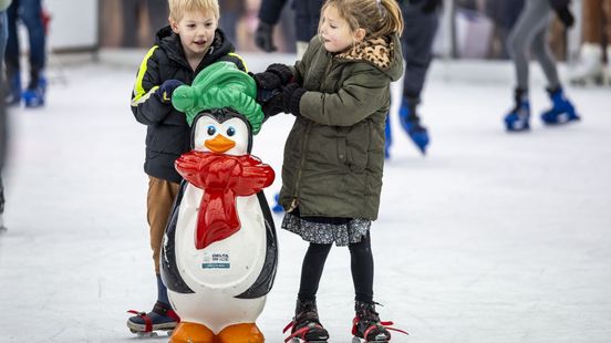 Zo groot is de kans op een witte kerst