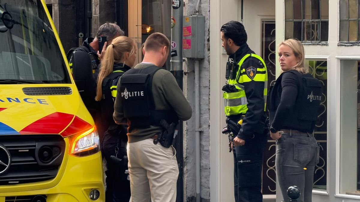 Gewonde bij overval juwelier in centrum Maastricht