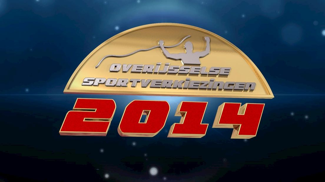 Vanmiddag worden de winnaars van de Overijsselse Sportverkiezingen 2014 bekendgemaakt