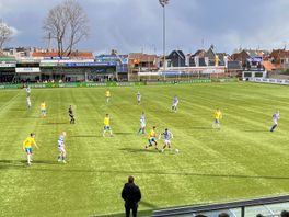 Spakenburg pakt de draad weer op, Hercules op stoom in derde periode