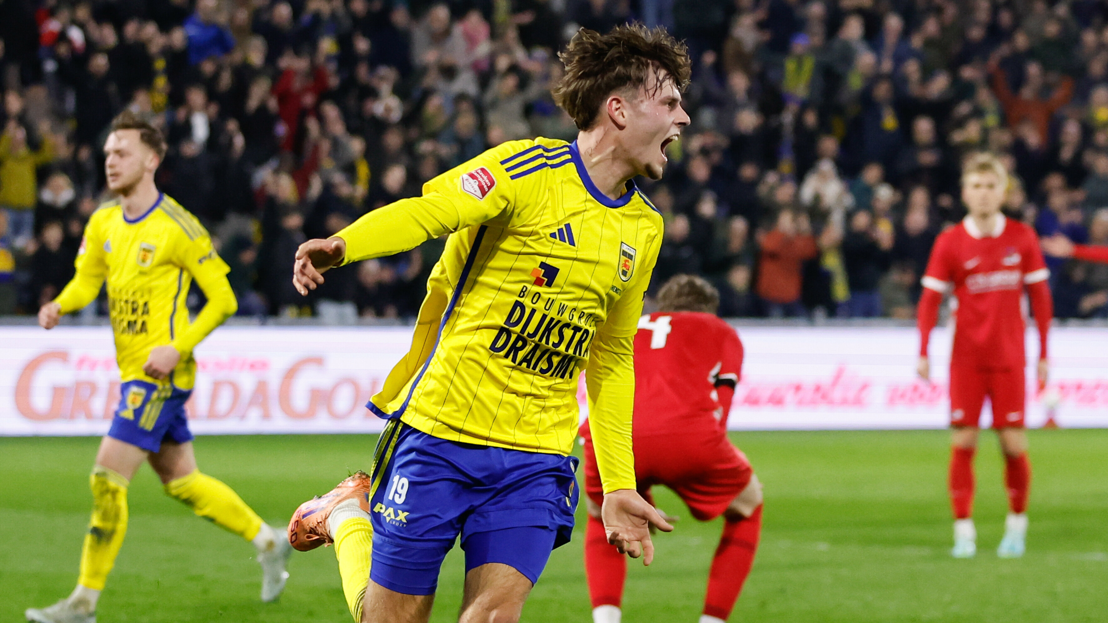 Henstra makket de lykmakker