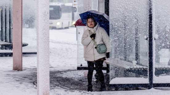 Weerupdate: woensdagmiddag kans op nieuwe buien Nieuws