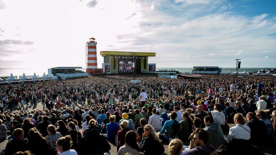 Record voor Concert at SEA: alle kaarten een maand van tevoren weg Nieuws