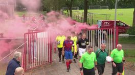 HHCombi en Weiteveense Boys strijden om promotie naar de vierde klasse