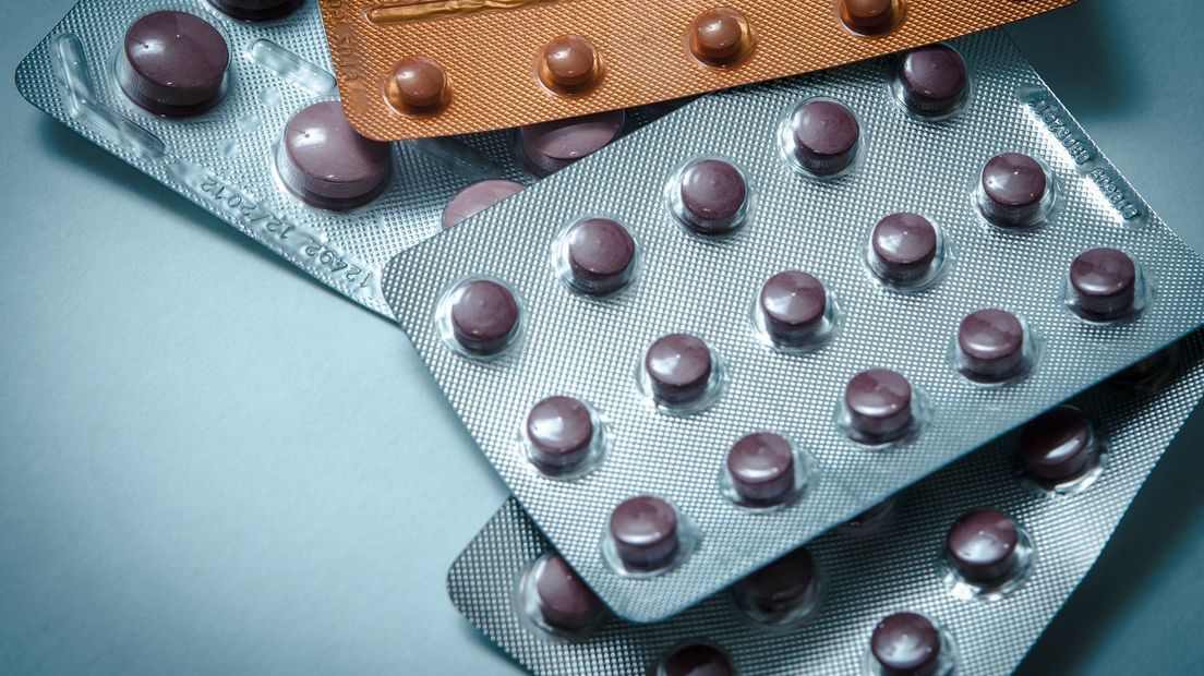 Steeds meer apotheken nemen geen medicijnen meer in (Rechten: pixabay.com)