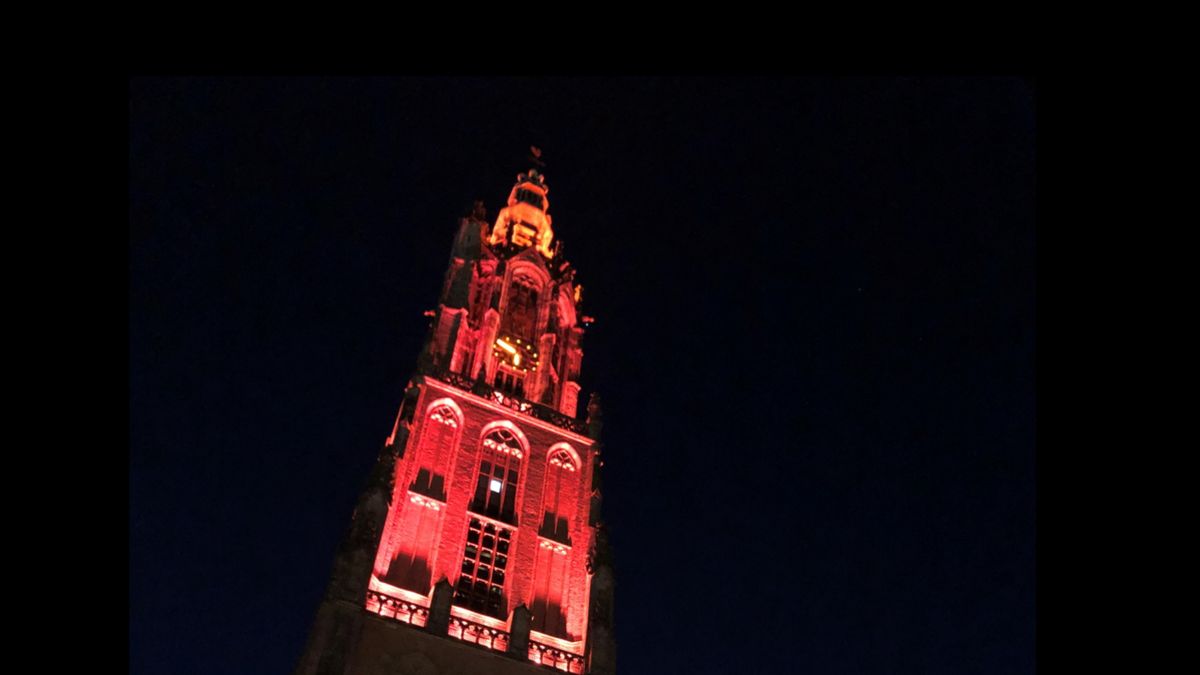 Amersfoort en Leusden kleuren vanaf dinsdag oranje tegen geweld tegen vrouwen