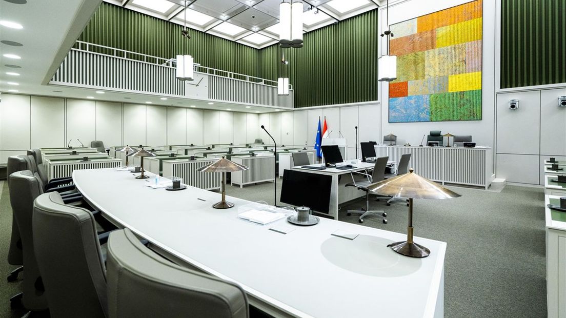 Hoe Heet Een Lid Van De Eerste Kamer