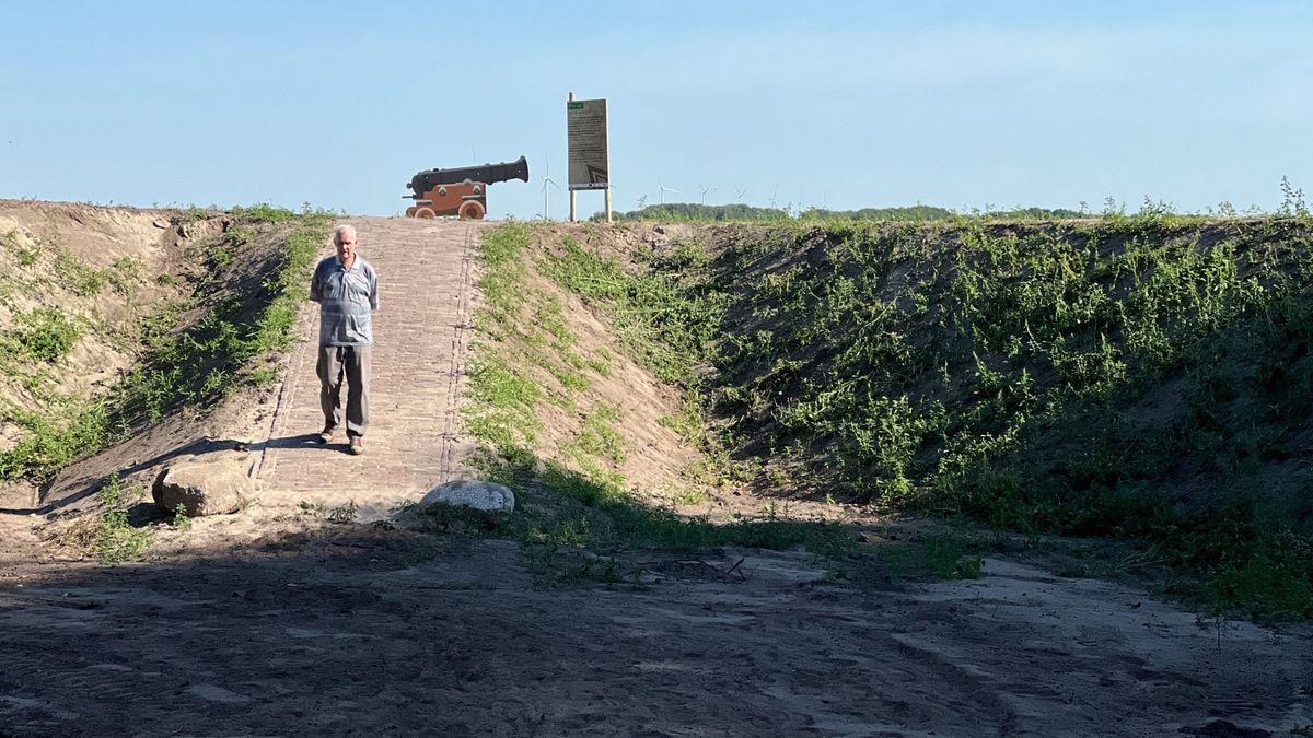 De Valtherschans in Valthe vandaag knallend geopend