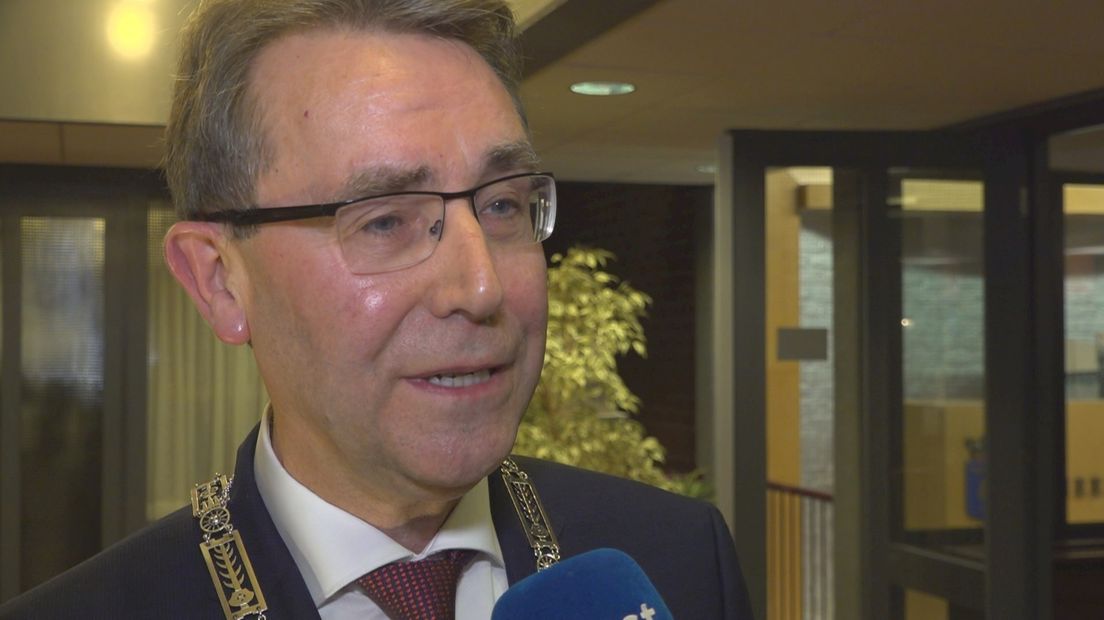 Burgemeester Borne: "Risico voor inwoners op besmetting vrij gering"