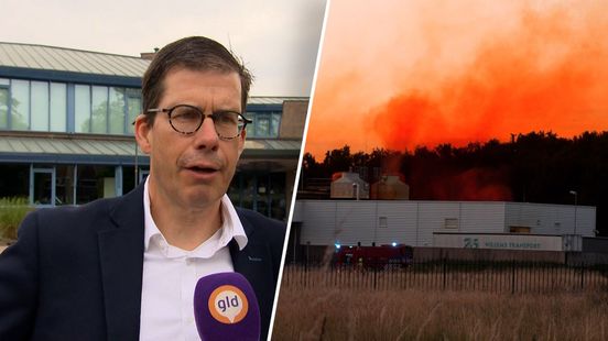 Burgemeester ziet geen aanwijzing voor opzet bij explosie Borculo