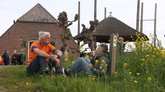 De Bloesemtocht is terug, wandelaars reageren opgetogen