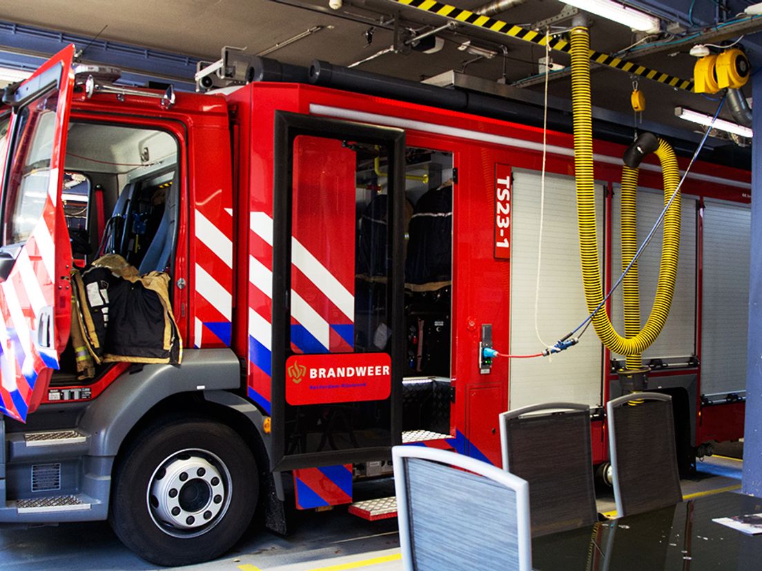 Brandweer Rotterdam Rijnmond