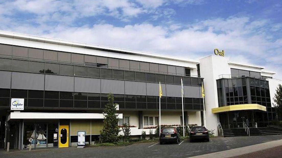 Reisorganisatie Oad