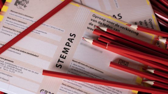 Bekijk hier de uitslagen in jouw gemeente