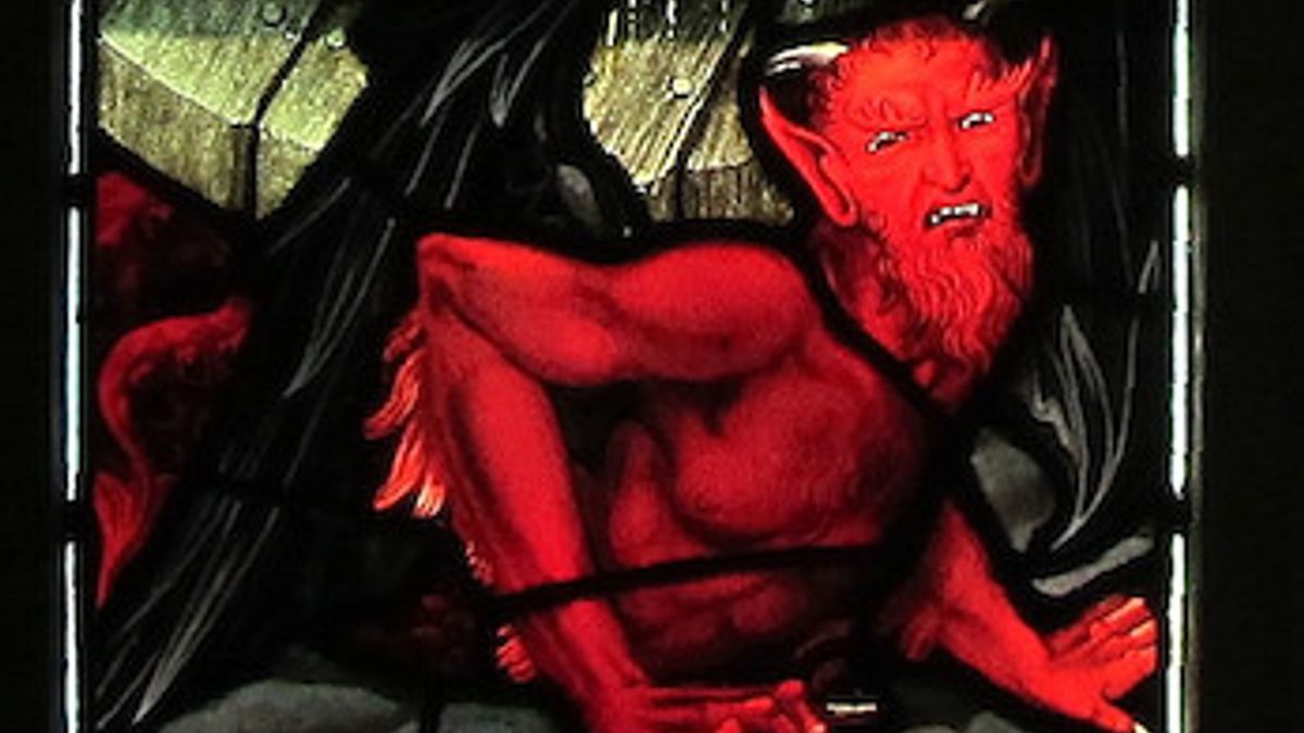 Als Je Het Over De Duivel Hebt