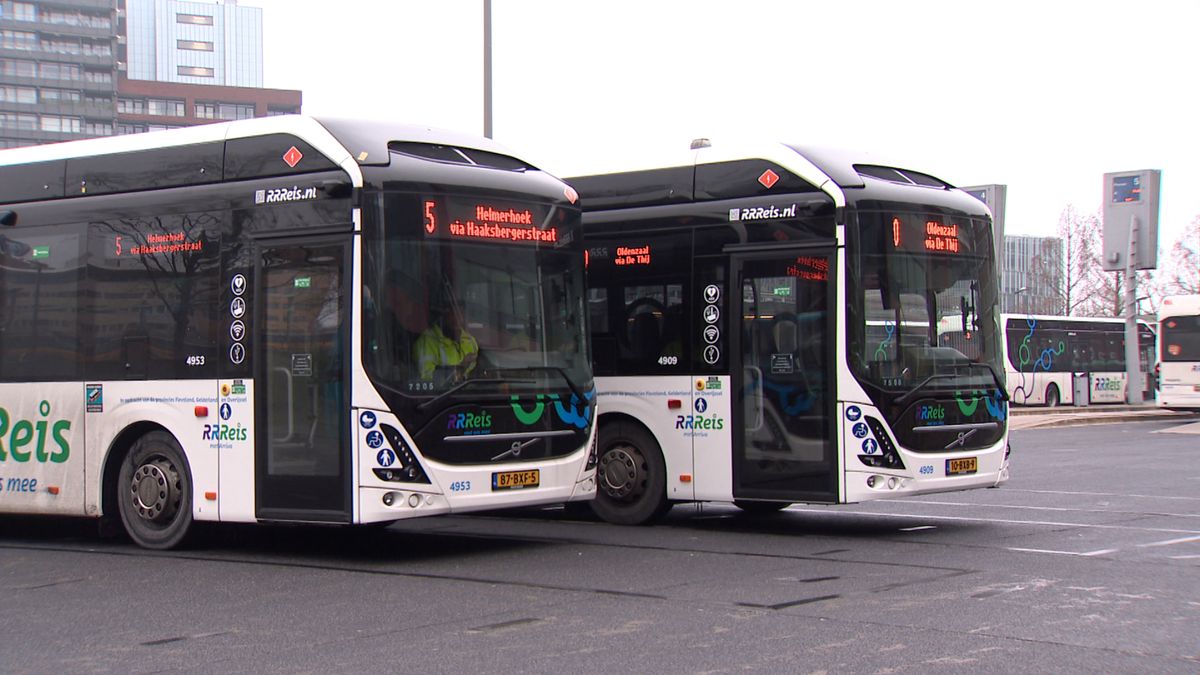 Meer ritten én minder haltes: Arriva past dienstregeling Twente aan