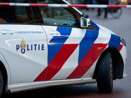 Politie zoekt taxichauffeur die doorreed na ongeluk in Utrecht