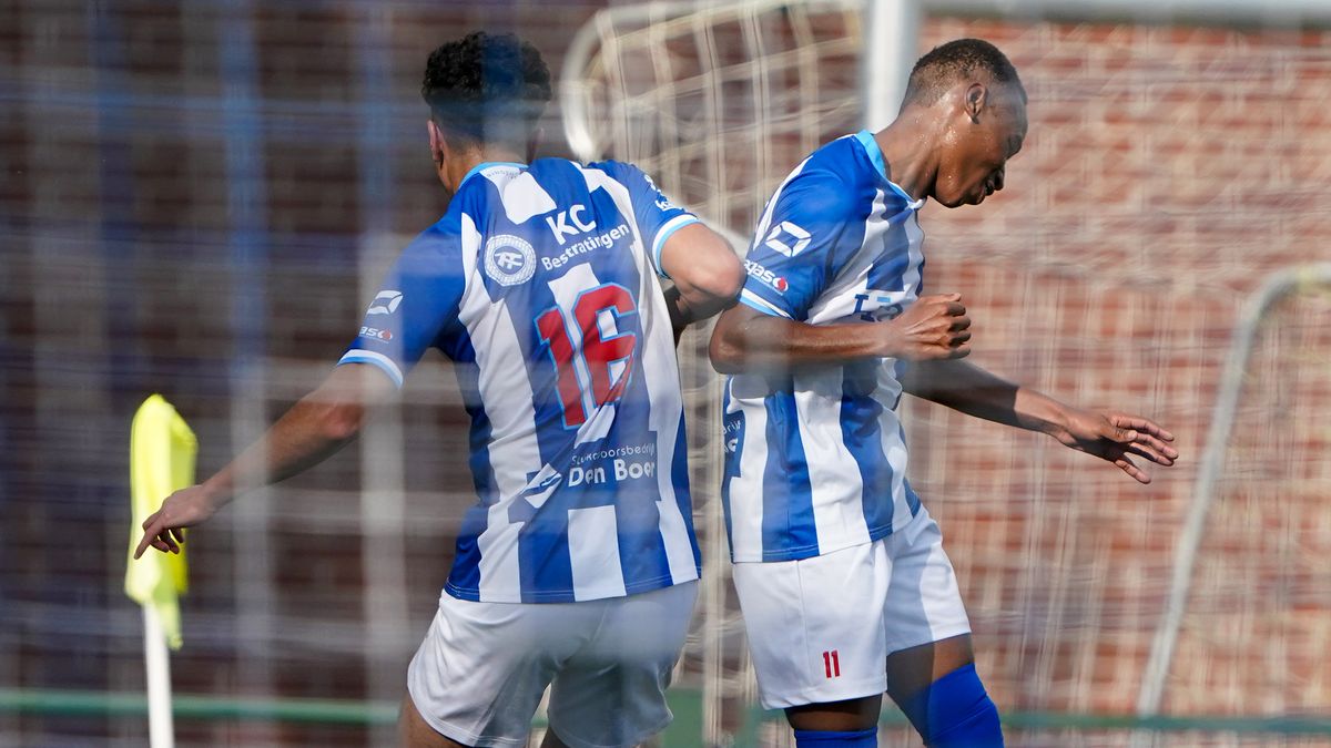 Uitslagen zaterdagvoetbal: KHC veel beter in Kamper derby, eerste zege voor Wilsum