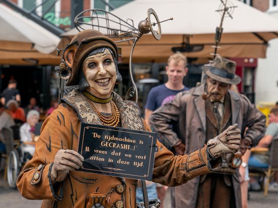 C'est La Vie viert dertigste verjaardag: bekijk het festival vanmiddag bij RTV Drenthe