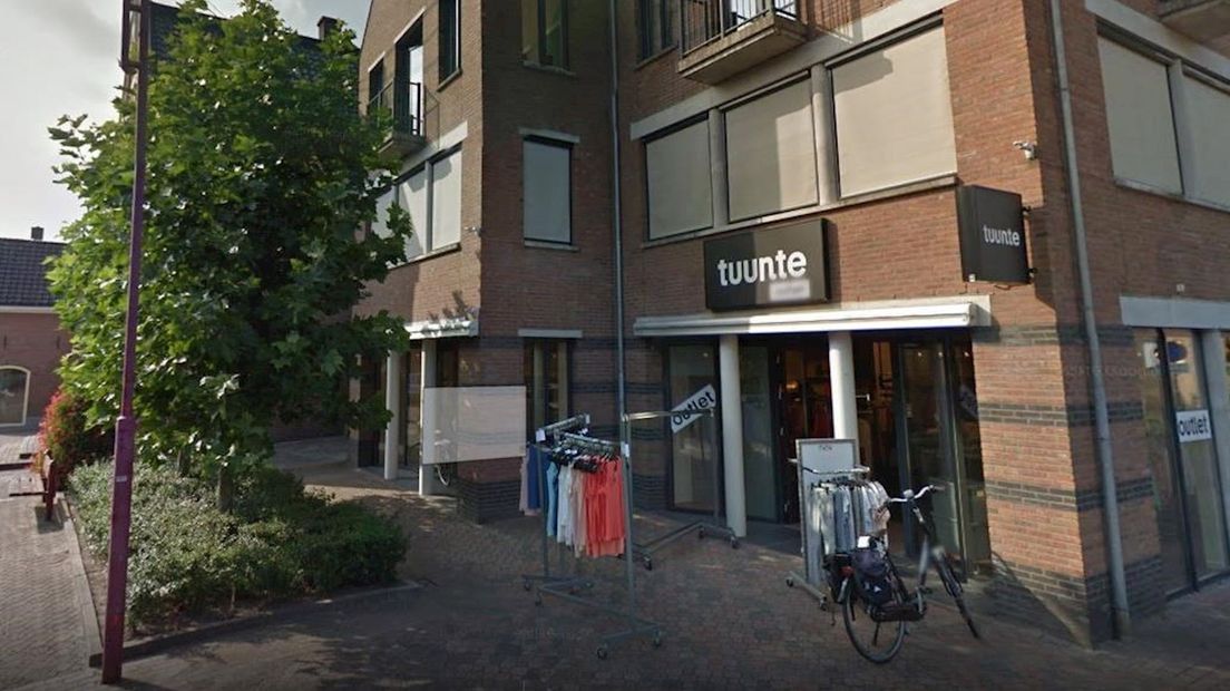 Een vestiging van Tuunte in Vriezenveen