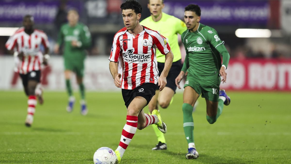 FC Groningen laat oog vallen op transfervrije Pelle Clement