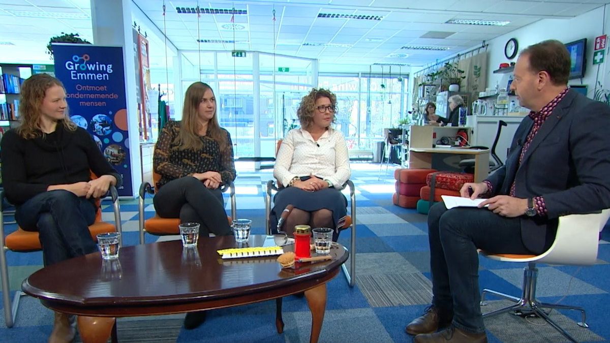 Ondernemen in Drenthe: 'Leren over vers voedsel met kookwedstrijden en tapasworkshops'