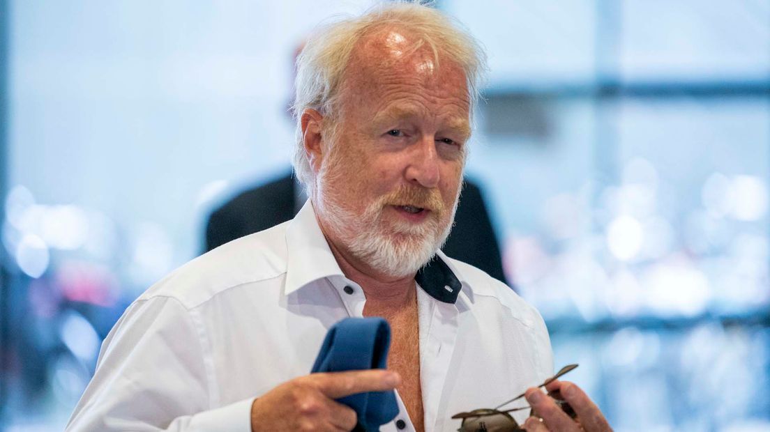 Jaap van Dissel: 'Domweg geen bewijs'