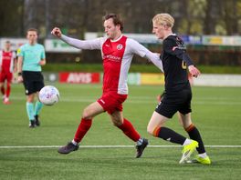 Bank schreeuwt HZVV naar tweede bekerfinale op rij: 'Seizoen van uitersten'