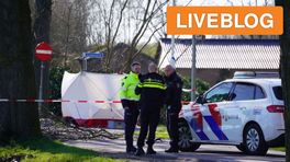 Ongeval met parachutist • chalet brandt uit