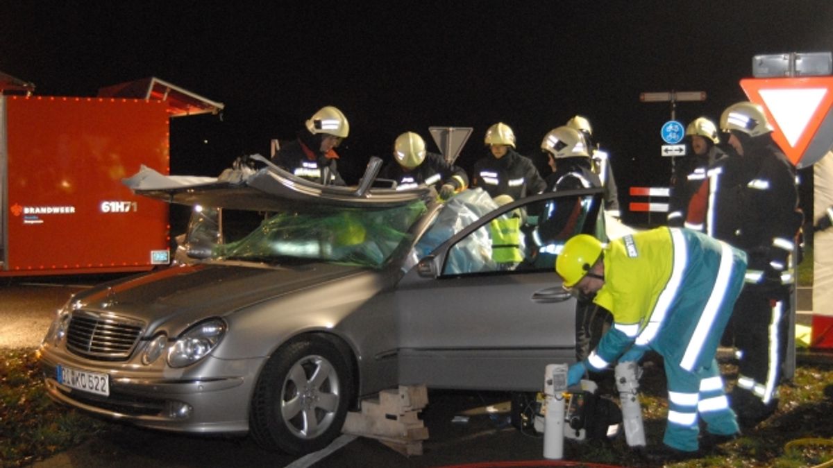 Gewonden bij ongeval Tiendeveen