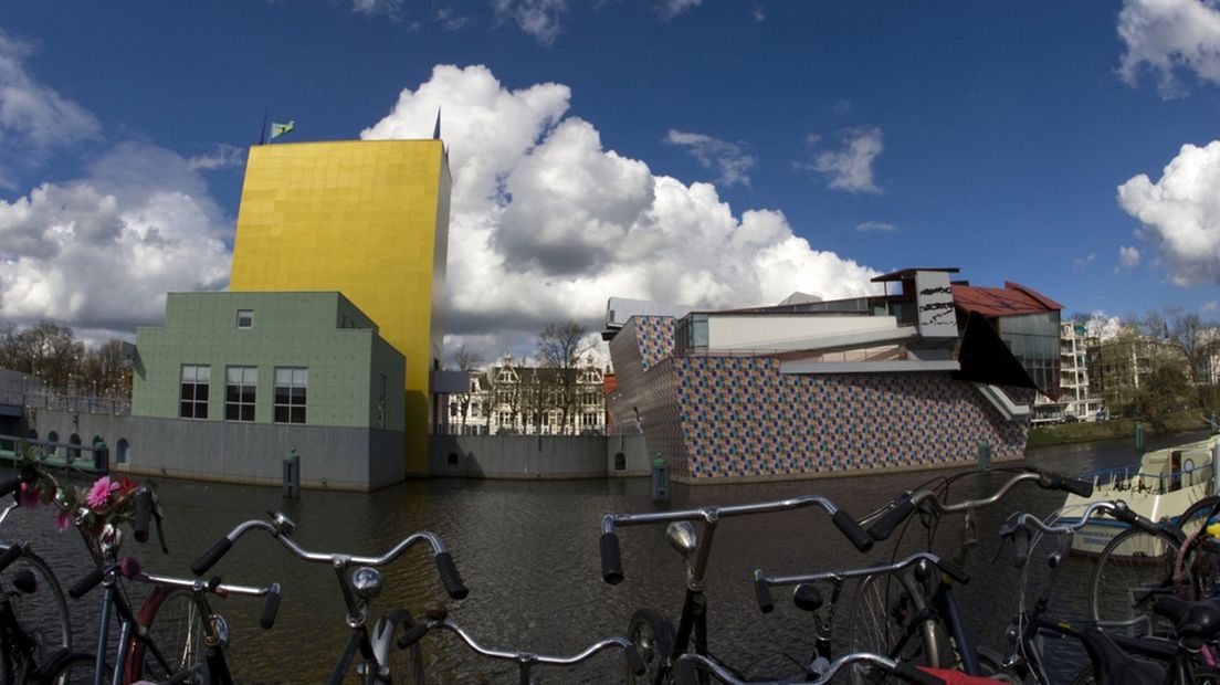 Het Groninger Museum