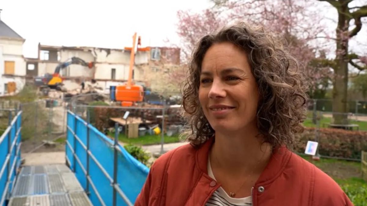 Sloop in volle gang bij woonzorgcentrum De Flecke in Joure