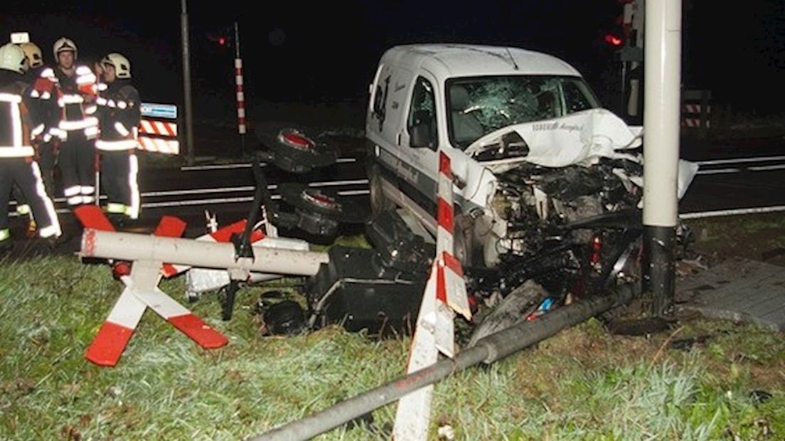 Ongeval Warnsveld