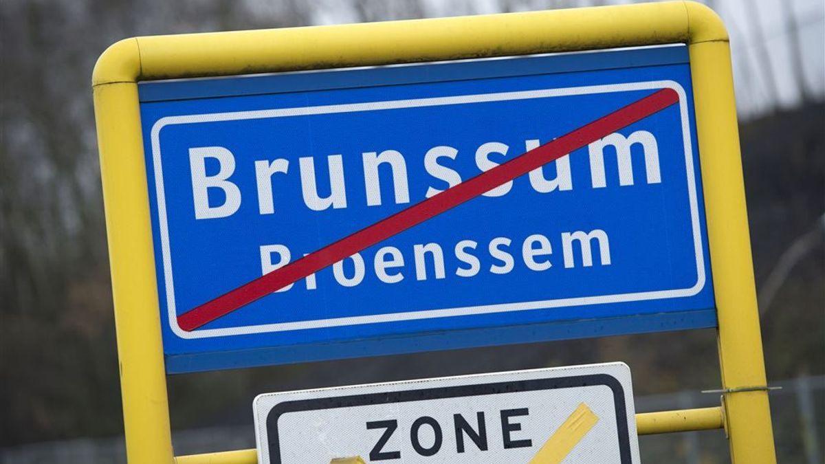 Inloophuis voor Chroom-6-slachtoffers in Brunssum