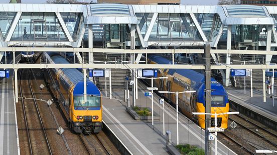 Vier dagen geen treinen tussen Arnhem en Driebergen-Zeist