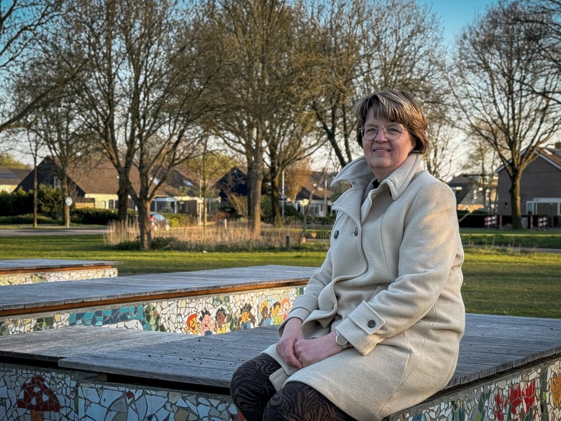 Betekenisvol mozaïekmonument in Bovensmilde afgeschreven: 'Het gaat mij wel aan het hart'