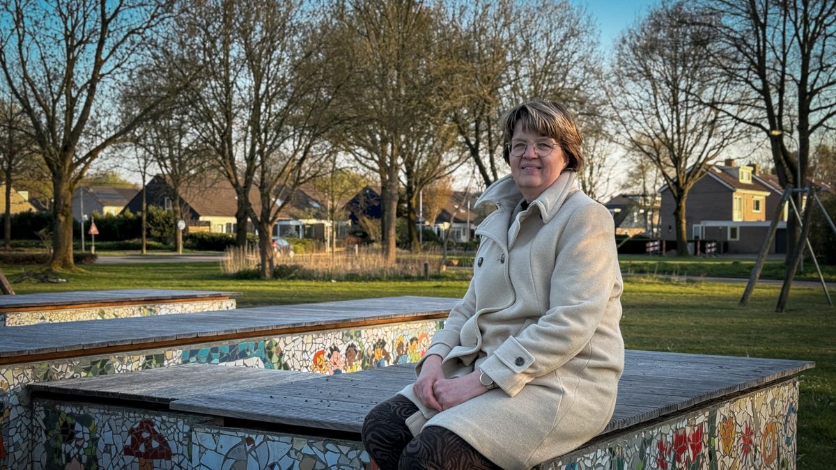 Betekenisvol mozaïekmonument in Bovensmilde afgeschreven: 'Het gaat mij wel aan het hart'