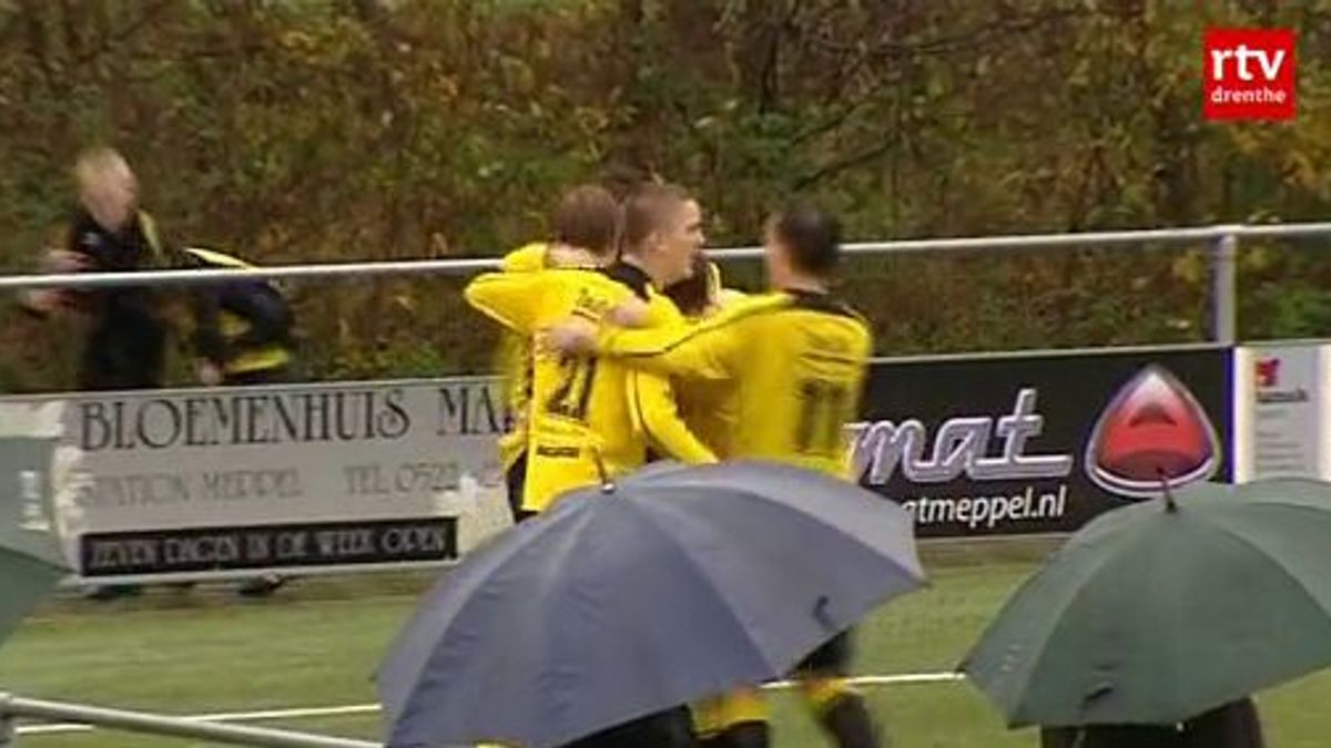 Alcides wint en stijgt naar tweede plek RTV Drenthe