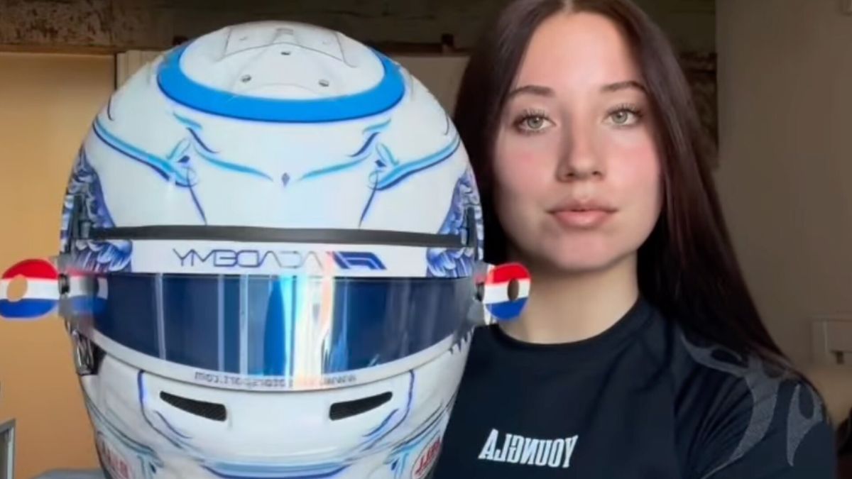 Nina Gademan derde in Zandvoort bij reverse grid race